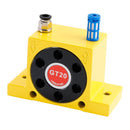 Pneumatic Turbine Vibrators GT20 1/4Inch Silent Golden Industrial Vibrator-17