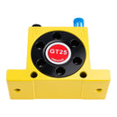 Pneumatic Turbine Vibrators GT25 1/4Inch Silent Golden Industrial Vibrator-10