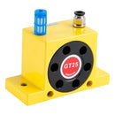 Pneumatic Turbine Vibrators GT25 1/4Inch Silent Golden Industrial Vibrator-11