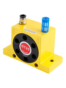 Pneumatic Turbine Vibrators GT25 1/4Inch Silent Golden Industrial Vibrator-14
