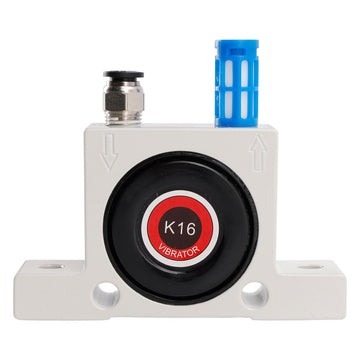 K16 Pneumatic Vibrator Power Concrete Vibrator Ball Type Air Turbine Oscillator