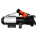 Portable Macerator Waste Pump 18555-000A for Camper RV 12V DC-3