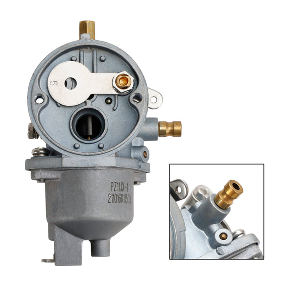 Yamaha 2-stroke 2HP PZ11 JX-1 Carburetor Carb Generic