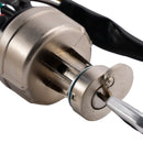 21Q4-00090 Ignition Starter Switch With 2 Keys For Hyundai Excavator R150 R220-12