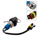 Ignition Starter Switch 1220-520002-AC For Big Joe Electric Forklift E30 EZ30-4