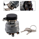 Ignition Starter Switch 434-4611 4344611 For Perkins Engine Spare Parts-5
