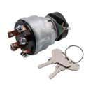 Ignition Starter Switch 434-4611 4344611 For Perkins Engine Spare Parts-12