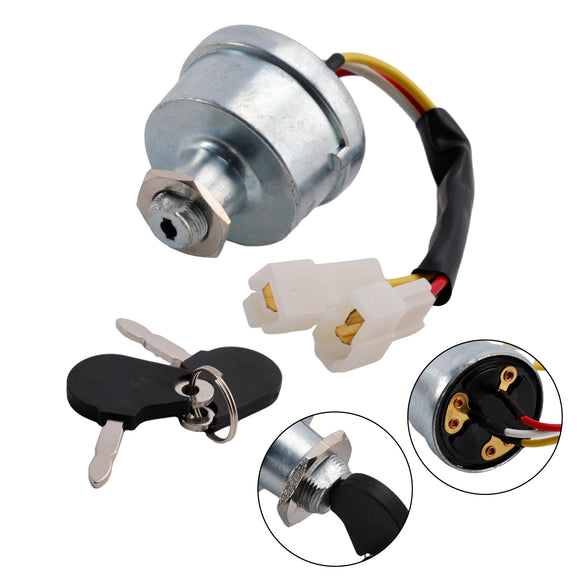 Ignition Starter Switch 005558982R93 For Mahindra 4525 4535 5035 5525 6025 6525