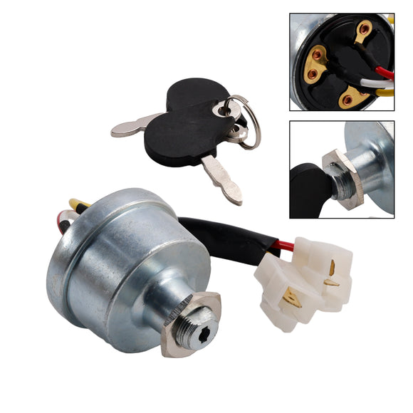 Ignition Starter Switch 005558982R93 For Mahindra 4525 4535 5035 5525 6025 6525