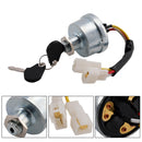 Ignition Starter Switch 005558982R93 For Mahindra 4525 4535 5035 5525 6025 6525-6