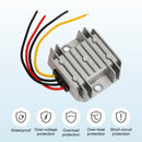 Waterproof DC-DC 12V Step Up to 24V 1A Car Power Supply Converter Regulator-3