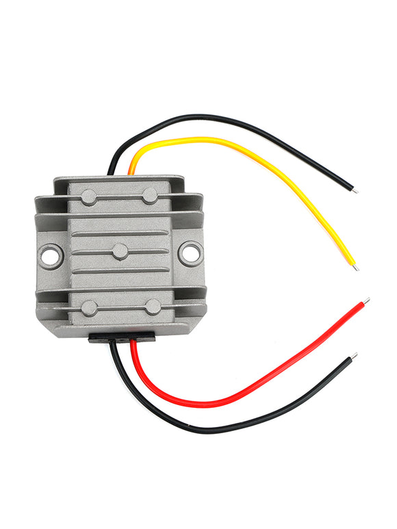 WaterProof DC20-60V To DC12V 5A 60W Step Down Power Converter Regulator