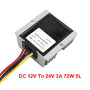 12V to 24V 3A 72W DC-DC Boost Step Up Power Converter Voltage Regulator Module-9