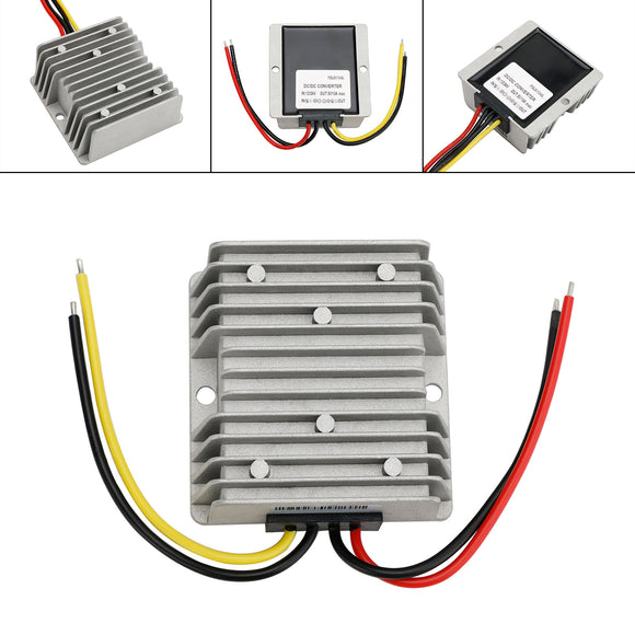 Step Down DC/DC Buck Converter 12V/24V to 5V 10A Regulator Power Module
