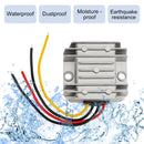 Waterproof DC/DC Converter Regulator 12V Step Up to 36V 1A 36W-5