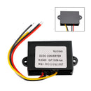 Waterproof Buck Step Down Converter DC20-60V to DC12V 5A Car Power Module-6