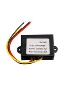 Waterproof Buck Step Down Converter DC20-60V to DC12V 5A Car Power Module-8