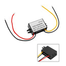 Waterproof DC-DC Boost Step-Up Converter 6V To 12V 1A Car Power Supply Module-4