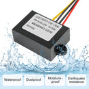 Waterproof DC-DC Boost Step-Up Converter 1A 6V To 12V Car Power Supply Module-2