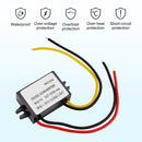 Waterproof DC-DC Boost Step-Up Converter 6V To 12V A Car Power Supply Module-5