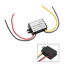 Waterproof DC-DC Boost Step-Up Converter 6V To 12V A Car Power Supply Module-6