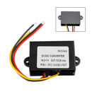 Waterproof DC-DC Boost Step-Up Converter 2A 6V To 12V Car Power Supply Module-6