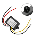 Waterproof DC-DC Boost Step-Up Converter 2A 6V To 12V Car Power Supply Module-1