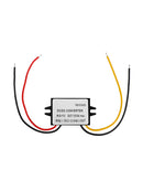 Waterproof DC-DC Boost Step-Up Converter 6V To 12V 3A Car Power Supply Module-12
