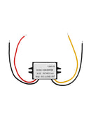 Waterproof DC/DC Converter Regulator 12V Step Up to 48V 1A 48W-12