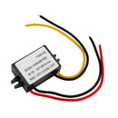 Waterproof DC/DC Converter Regulator 12V Step Up to 48V 1A 48W-13