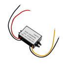 Waterproof DC/DC Converter Regulator 12V Step Up to 48V 1A 48W-15
