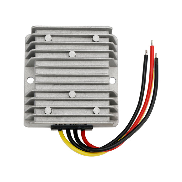 DC 18-36V Converter To DC 24V 10A Boost Buck Power Module Voltage Regulator