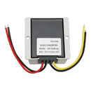 WaterProof 30-90V to 12V 25A 300W Step Down DC/DC Power Converter Regulator-10