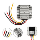 Waterproof DC/DC Converter Regulator 12V Step Up to 36V 2A 72W-4