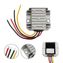 WaterProof 11-90V to 5V 5A 25W Step Down DC/DC Power Converter Regulator-5