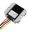 Waterproof DC/DC Converter Regulator 12V Step Up to 15V 3A 45W-10