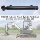 7199435 Hydraulic Thumb Cylinder For Bobcat Compact Mini Excavators E32 E35-3