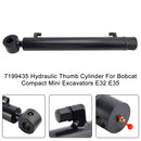 7199435 Hydraulic Thumb Cylinder For Bobcat Compact Mini Excavators E32 E35-5
