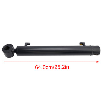 Bobcat Compact Mini Excavators E32 E35 7199435 Hydraulic Thumb Cylinder - 0
