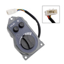 4341545 Throttle Knob Controller For Hitachi EX100-5 EX120-5 EX135USR EX200-3-1