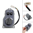 4341545 Throttle Knob Controller For Hitachi EX100-5 EX120-5 EX135USR EX200-3-2