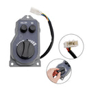 4341545 Throttle Knob Controller For Hitachi EX100-5 EX120-5 EX135USR EX200-3-3