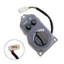 4341545 Throttle Knob Controller For Hitachi EX100-5 EX120-5 EX135USR EX200-3-6
