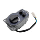 4341545 Throttle Knob Controller For Hitachi EX100-5 EX120-5 EX135USR EX200-3-15