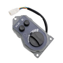 4341545 Throttle Knob Controller For Hitachi EX100-5 EX120-5 EX135USR EX200-3-13