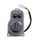 4341545 Throttle Knob Controller For Hitachi EX100-5 EX120-5 EX135USR EX200-3-14