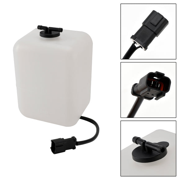20Y-06-15240 Water Tank For Komatsu Tractor PC160LC-7 PC200LC-8 PC200-5 PC200-8