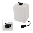 20Y-06-15240 Water Tank For Komatsu Tractor PC160LC-7 PC200LC-8 PC200-5 PC200-8-3