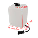 20Y-06-15240 Water Tank For Komatsu Tractor PC160LC-7 PC200LC-8 PC200-5 PC200-8-7