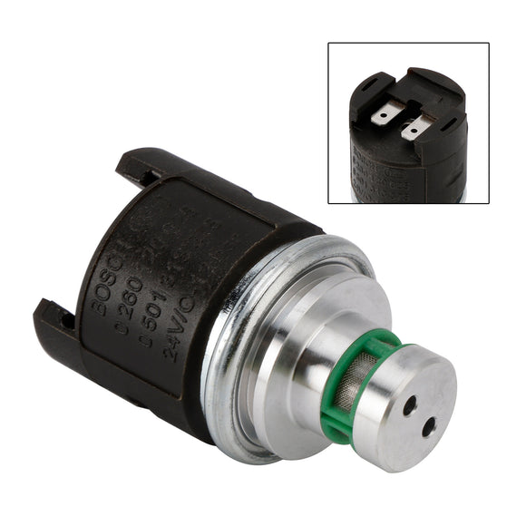 242137A1 24V Transmission Control Solenoid Valve For New Holland CASE 621B 721B